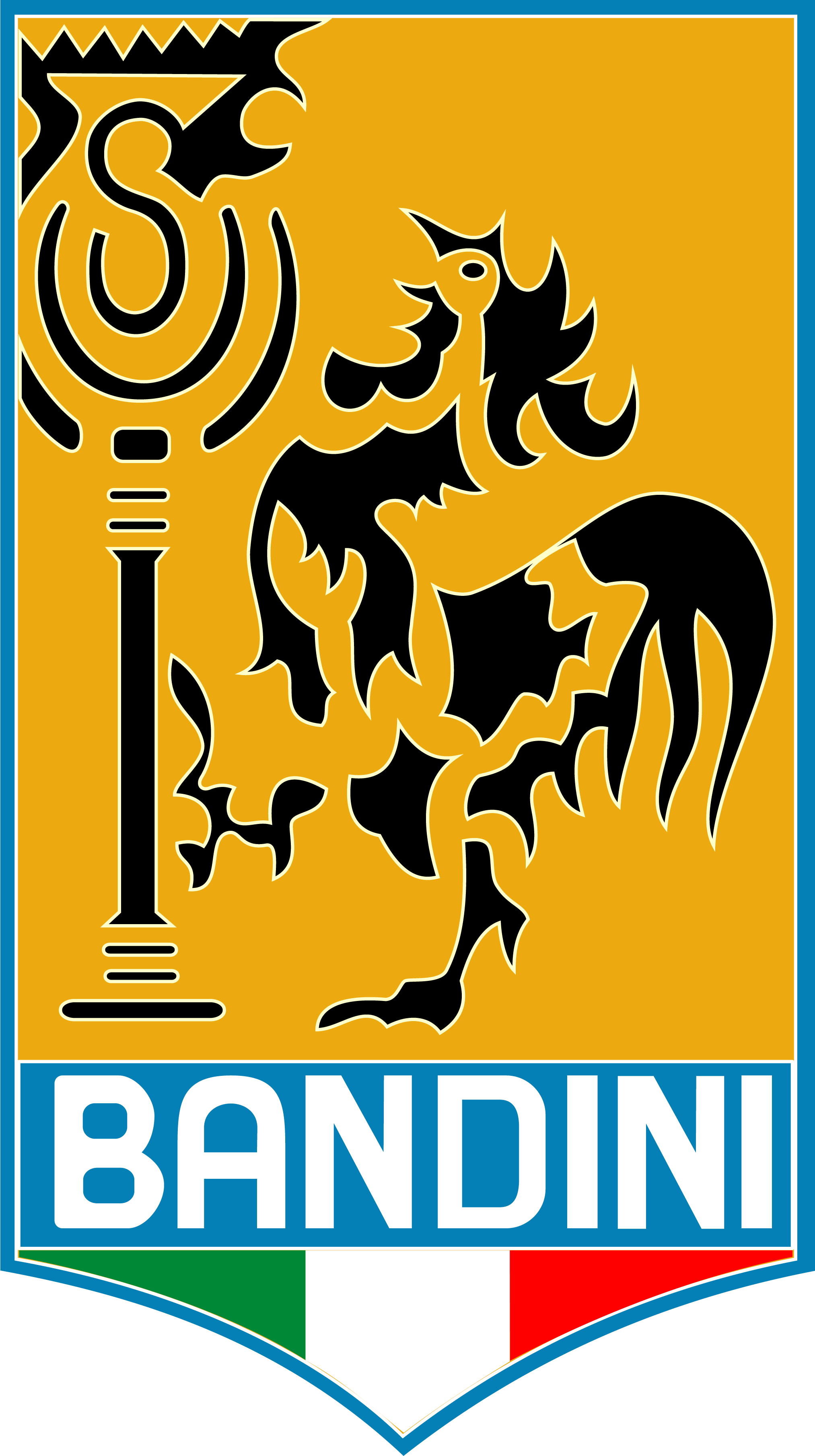 Bandini automobili Logo